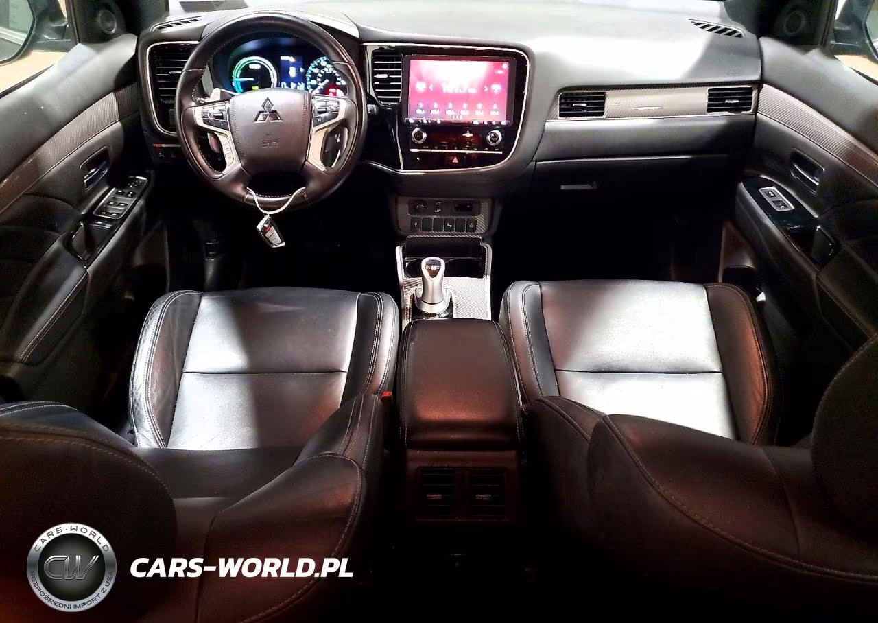 2020 Mitsubishi Outlander VIN:JA4J24A56LZ038813 - 8