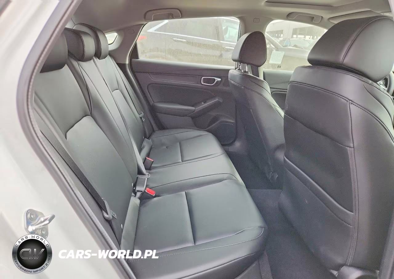 2026 Acura Integra VIN:19UDE4H2XTA013788 - 10