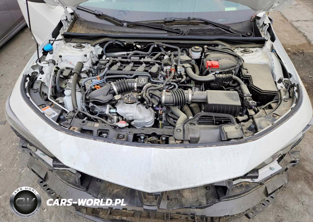 2026 Acura Integra VIN:19UDE4H2XTA013788 - 11