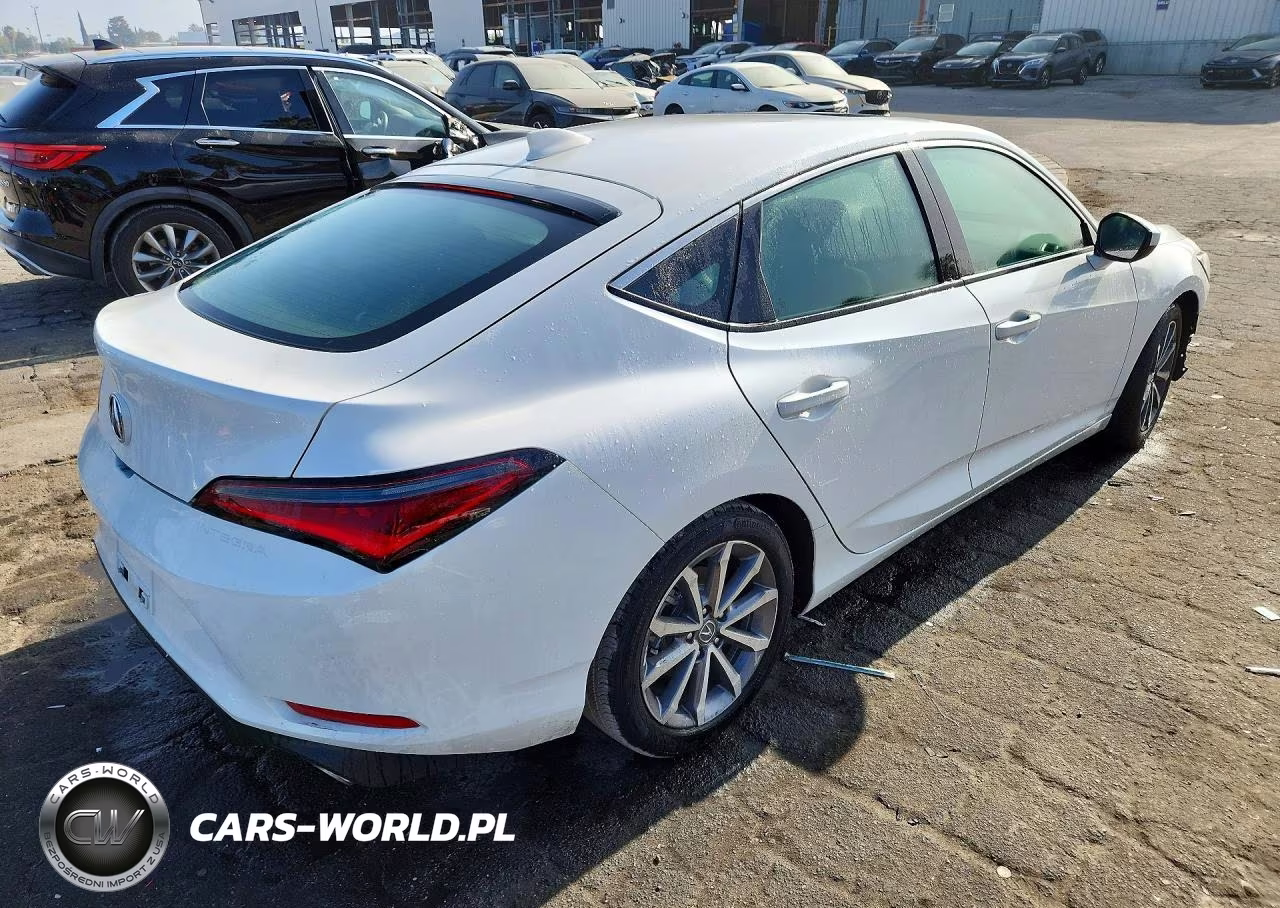 2026 Acura Integra VIN:19UDE4H2XTA013788 - 3