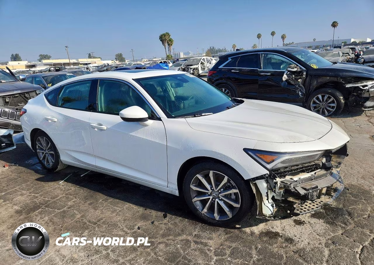 2026 Acura Integra VIN:19UDE4H2XTA013788 - 4