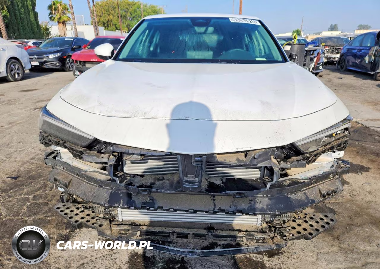 2026 Acura Integra VIN:19UDE4H2XTA013788 - 5