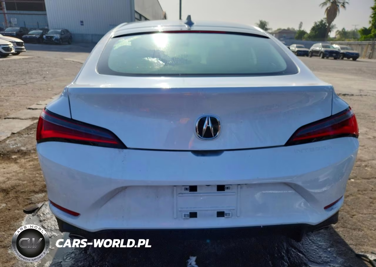 2026 Acura Integra VIN:19UDE4H2XTA013788 - 6