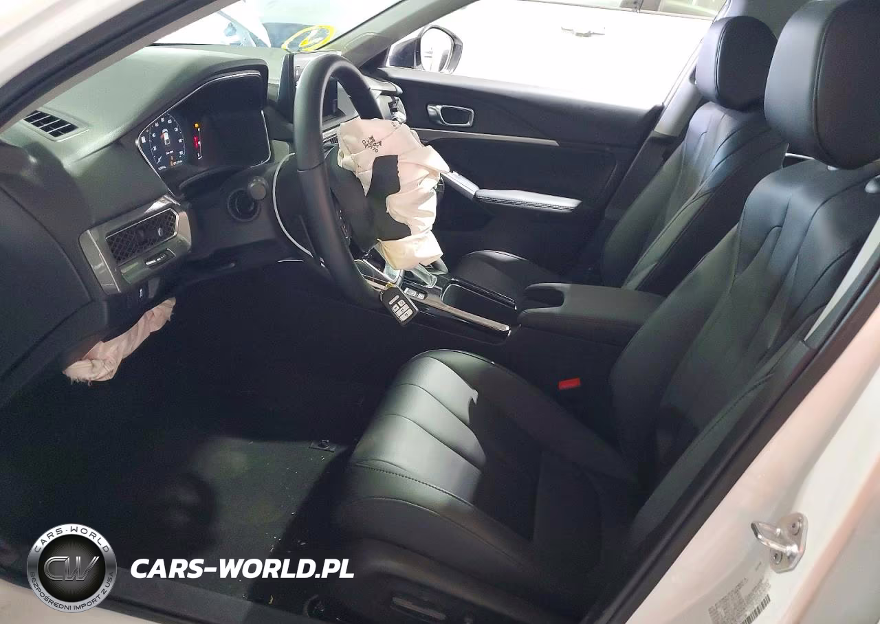 2026 Acura Integra VIN:19UDE4H2XTA013788 - 7