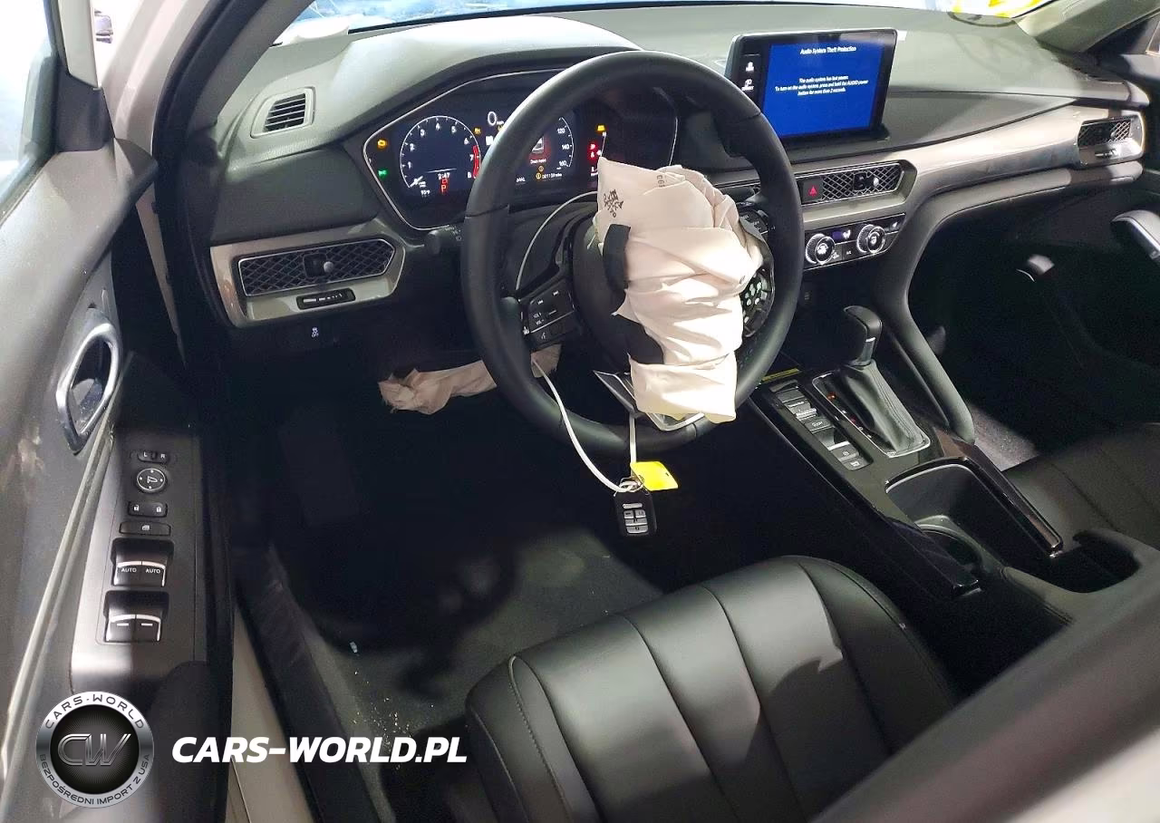 2026 Acura Integra VIN:19UDE4H2XTA013788 - 8