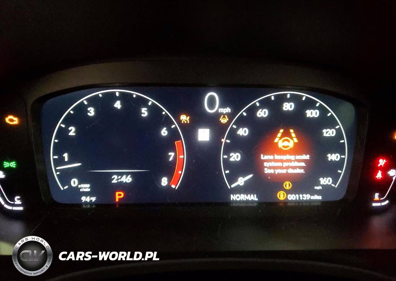 2026 Acura Integra VIN:19UDE4H2XTA013788 - 9