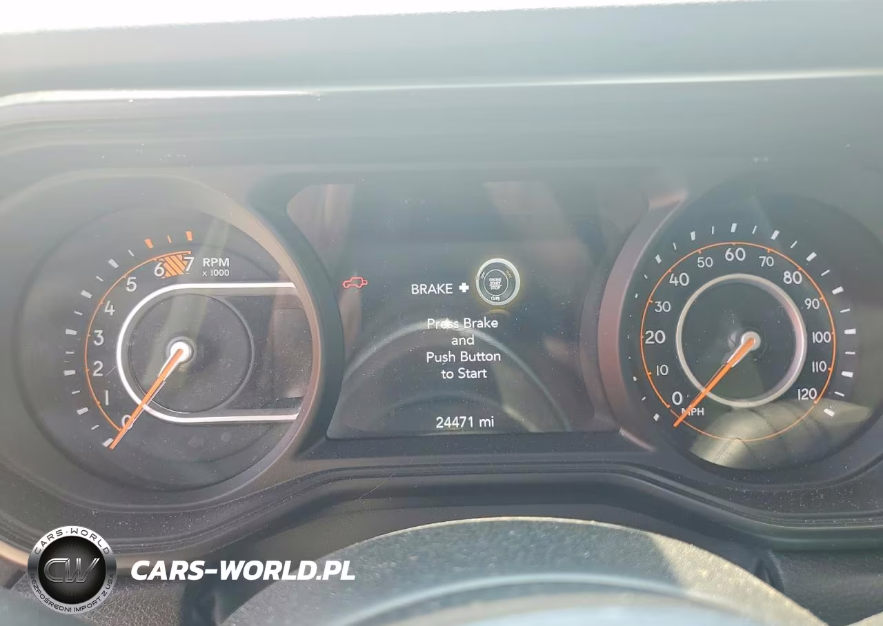 2026 Jeep Wrangler Sahara VIN:1C4PJXEN5TW194633 - 9