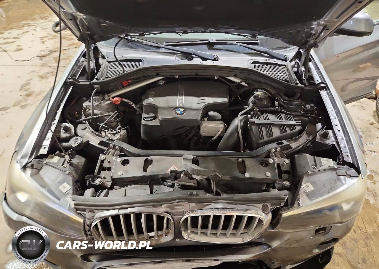 2016 BMW X3 xDrive28I VIN:5UXWX9C56G0D88770 - 12
