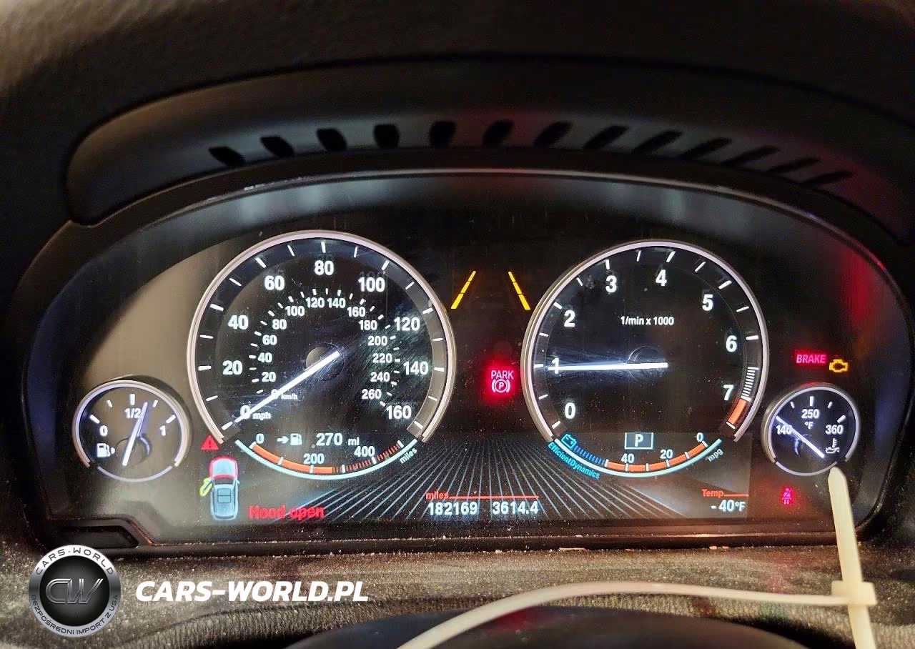 2016 BMW X3 xDrive28I VIN:5UXWX9C56G0D88770 - 9
