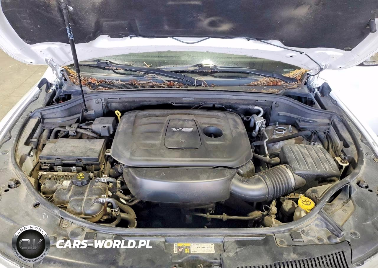 2017 Dodge Durango Citadel VIN:1C4RDJEG0HC681424 - 12