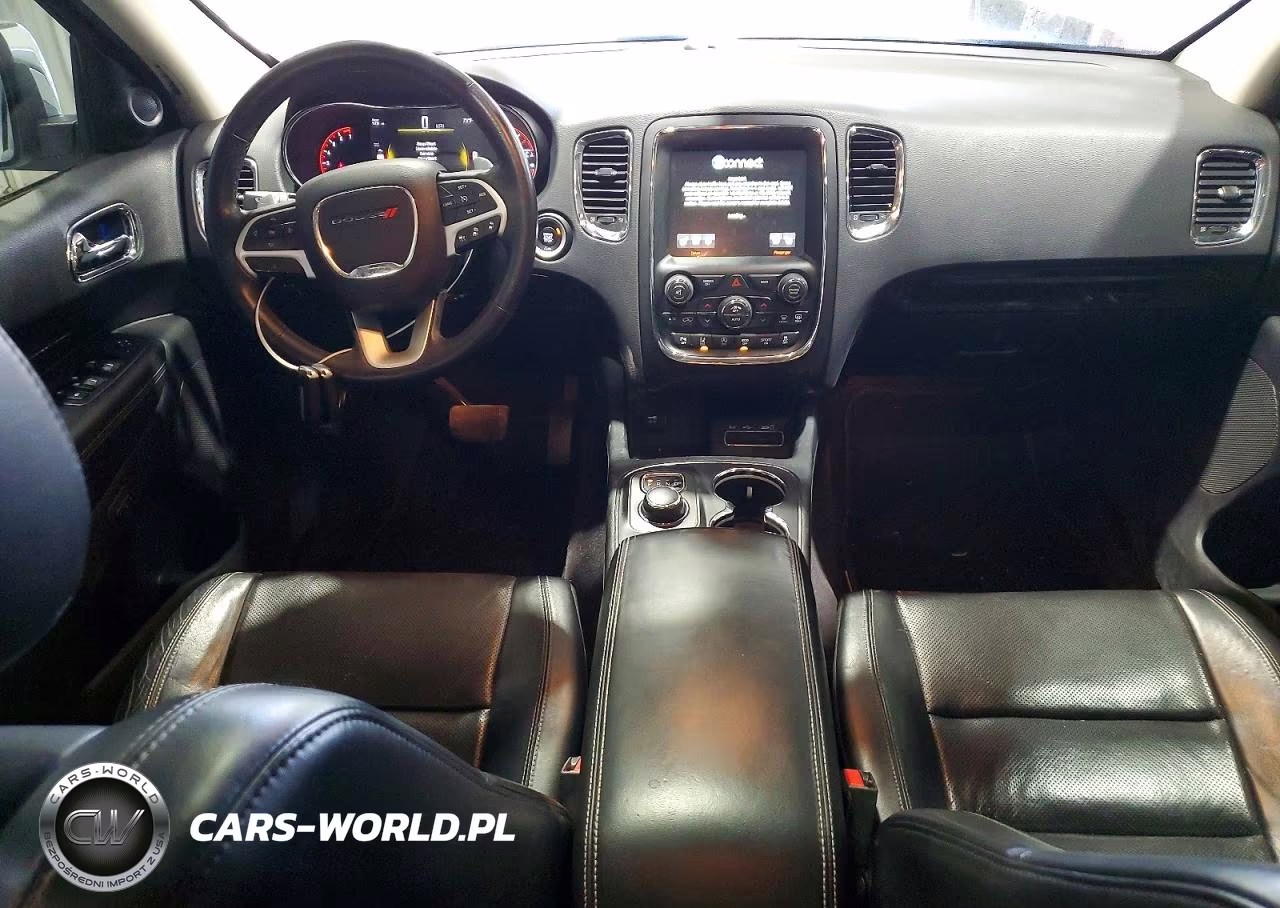 2017 Dodge Durango Citadel VIN:1C4RDJEG0HC681424 - 8