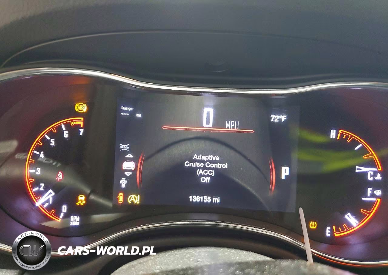 2017 Dodge Durango Citadel VIN:1C4RDJEG0HC681424 - 9