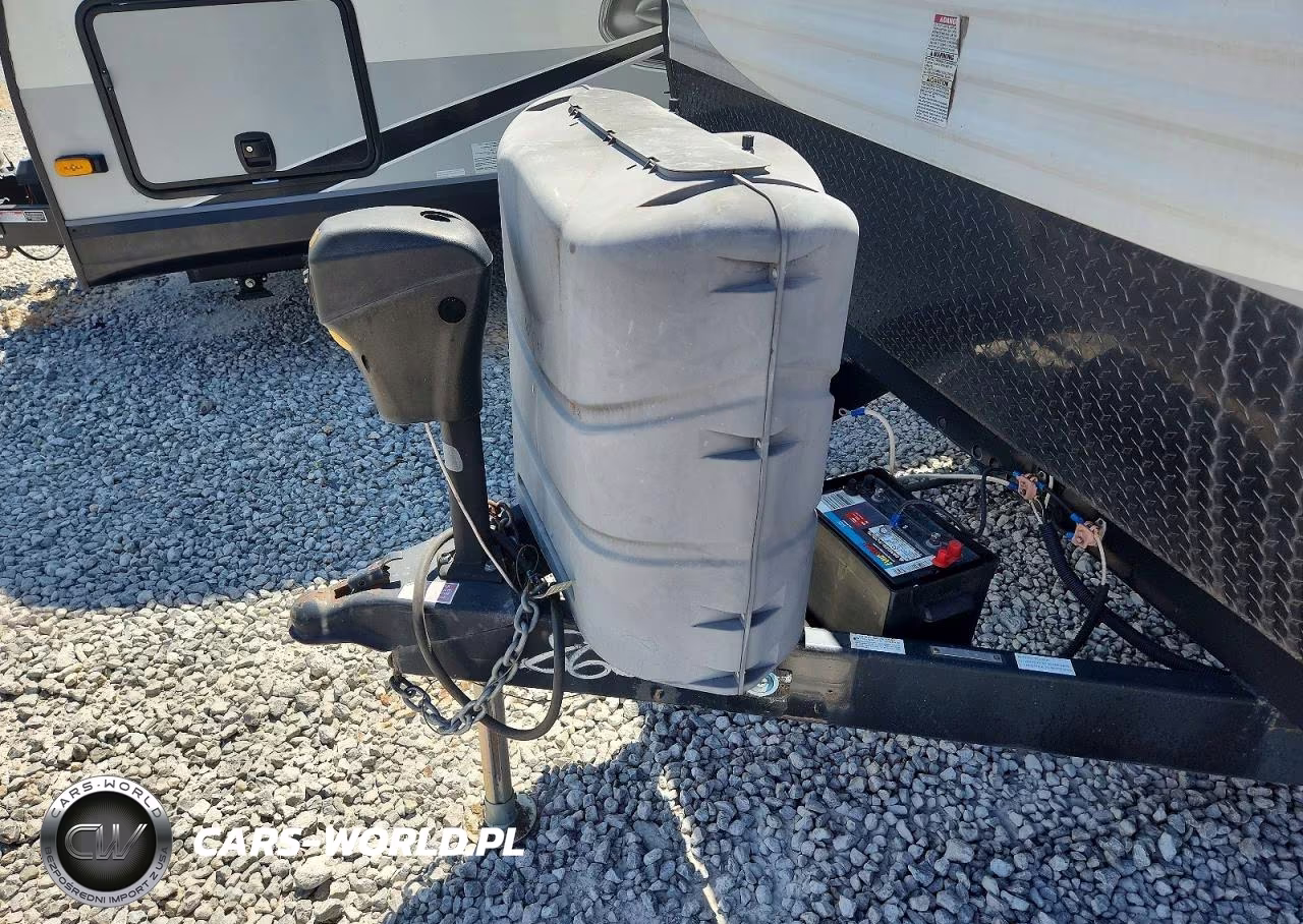 2014 Keystone Springdale Camper VIN:4YDT28725E3103866 - 7
