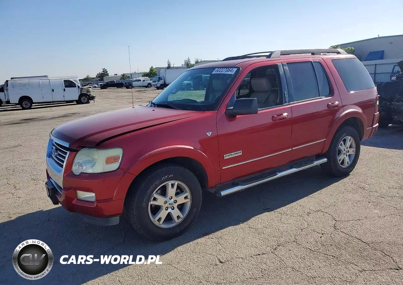2008 Ford Explorer