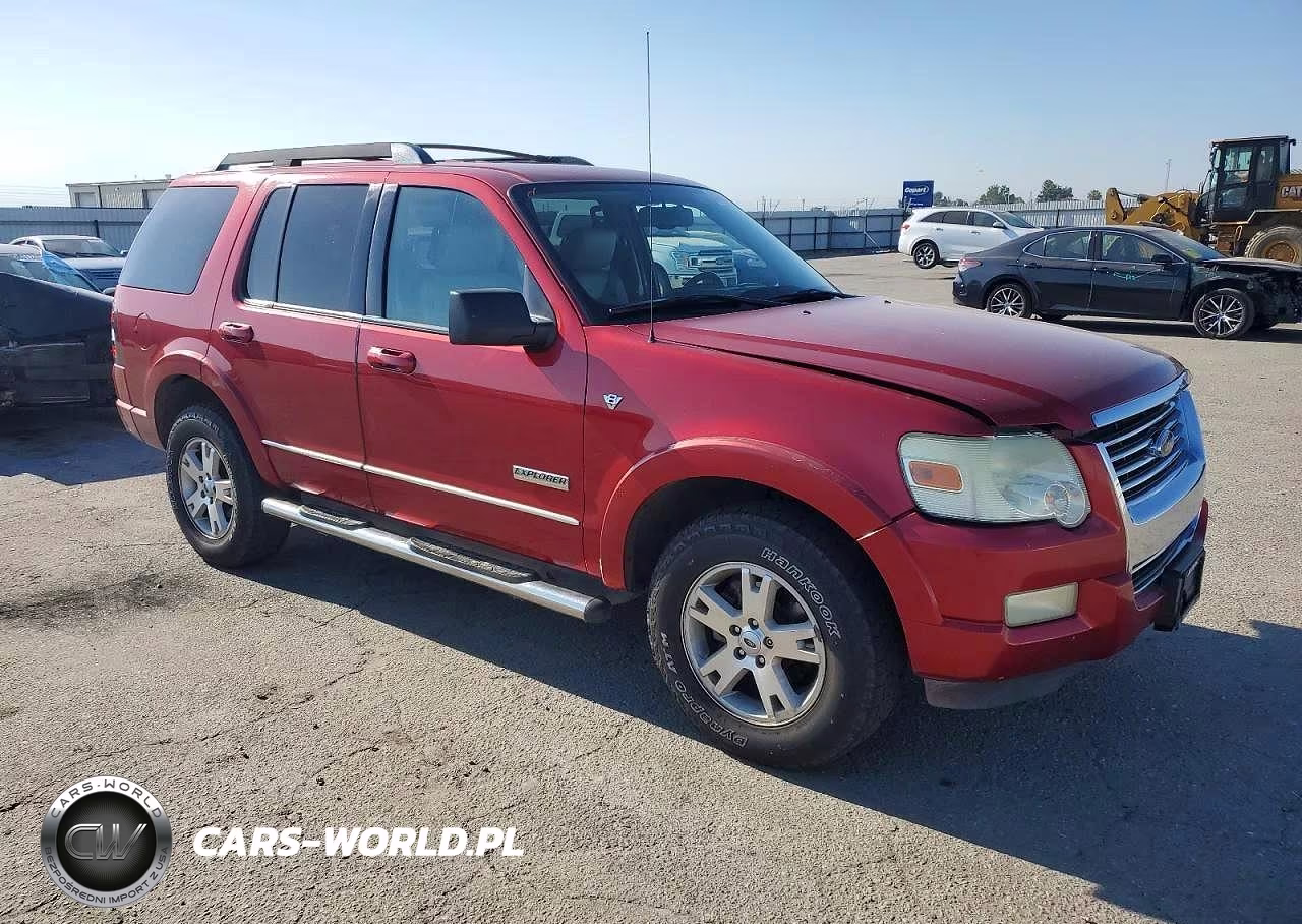 2008 Ford Explorer VIN:1FMEU63828UA67892 - 3