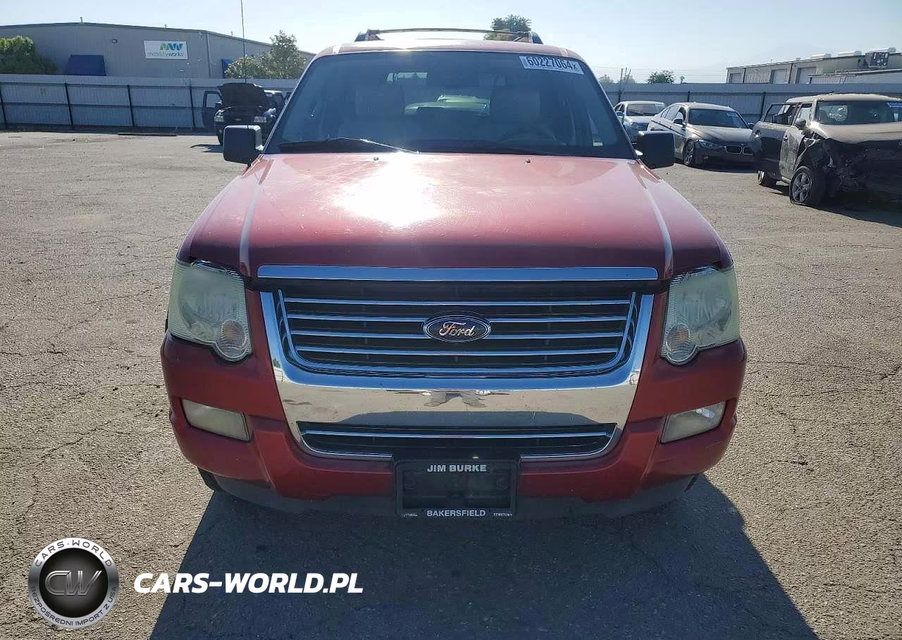 2008 Ford Explorer VIN:1FMEU63828UA67892 - 5