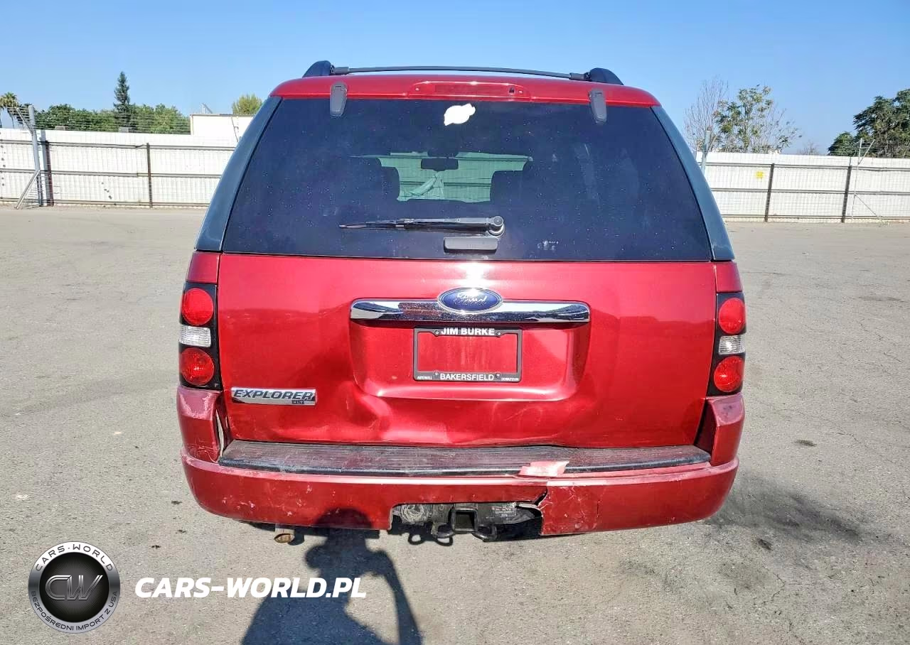 2008 Ford Explorer VIN:1FMEU63828UA67892 - 6