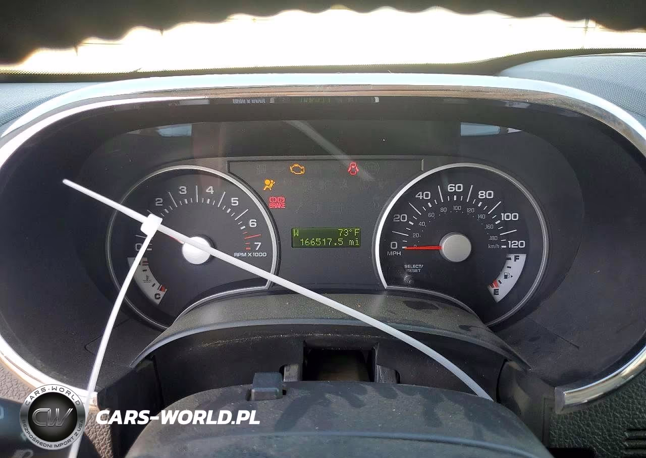 2008 Ford Explorer VIN:1FMEU63828UA67892 - 9