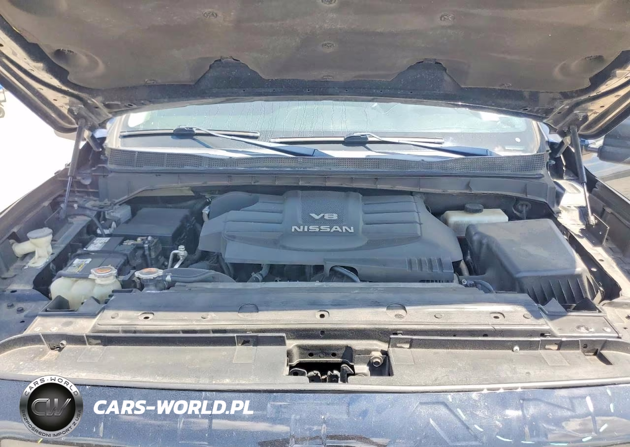 2018 Nissan Titan Pro-4X VIN:1N6AA1E55JN504346 - 11