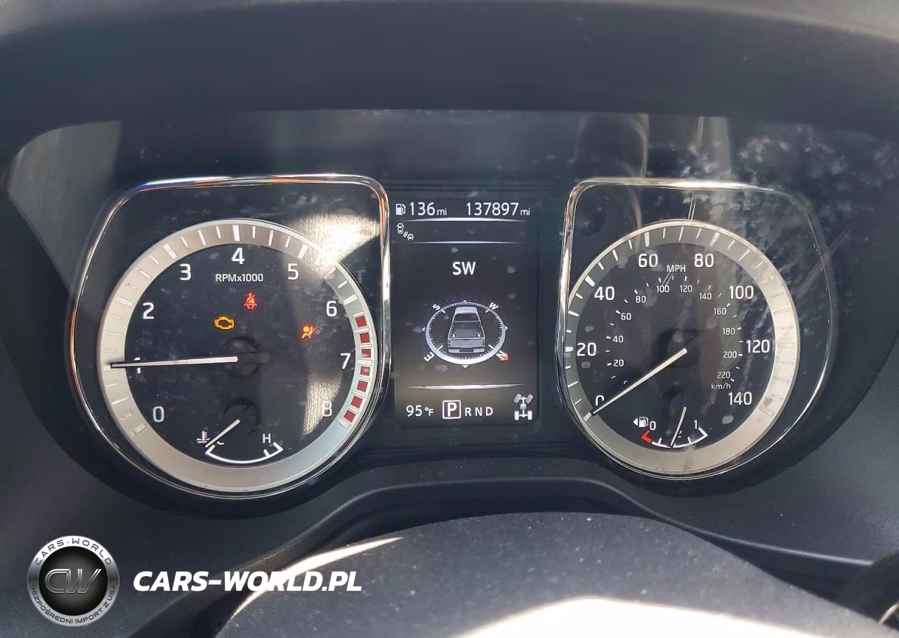 2018 Nissan Titan Pro-4X VIN:1N6AA1E55JN504346 - 9