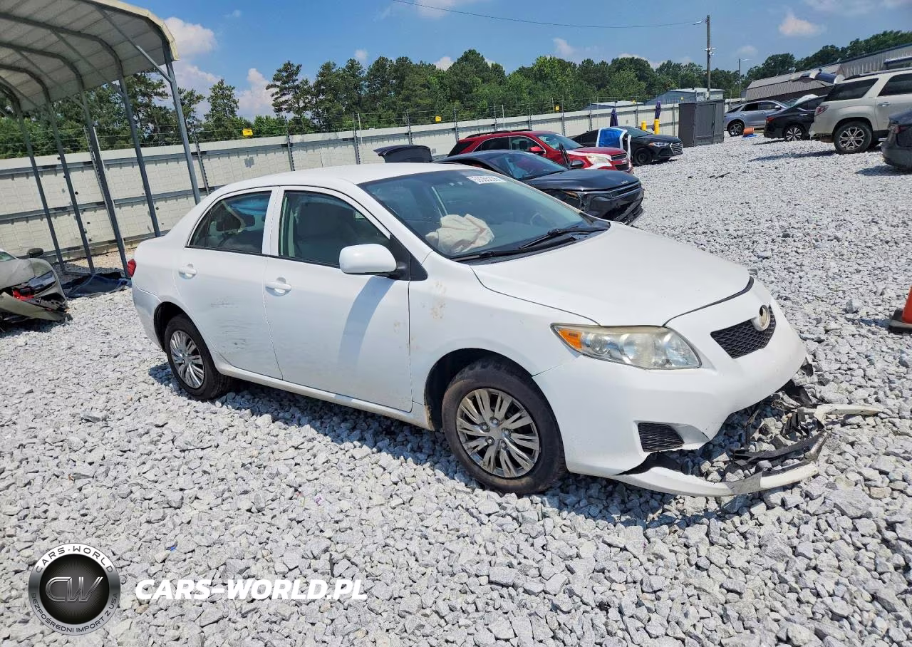 2010 Toyota Corolla VIN:JTDBU4ED0AJ087550 - 4