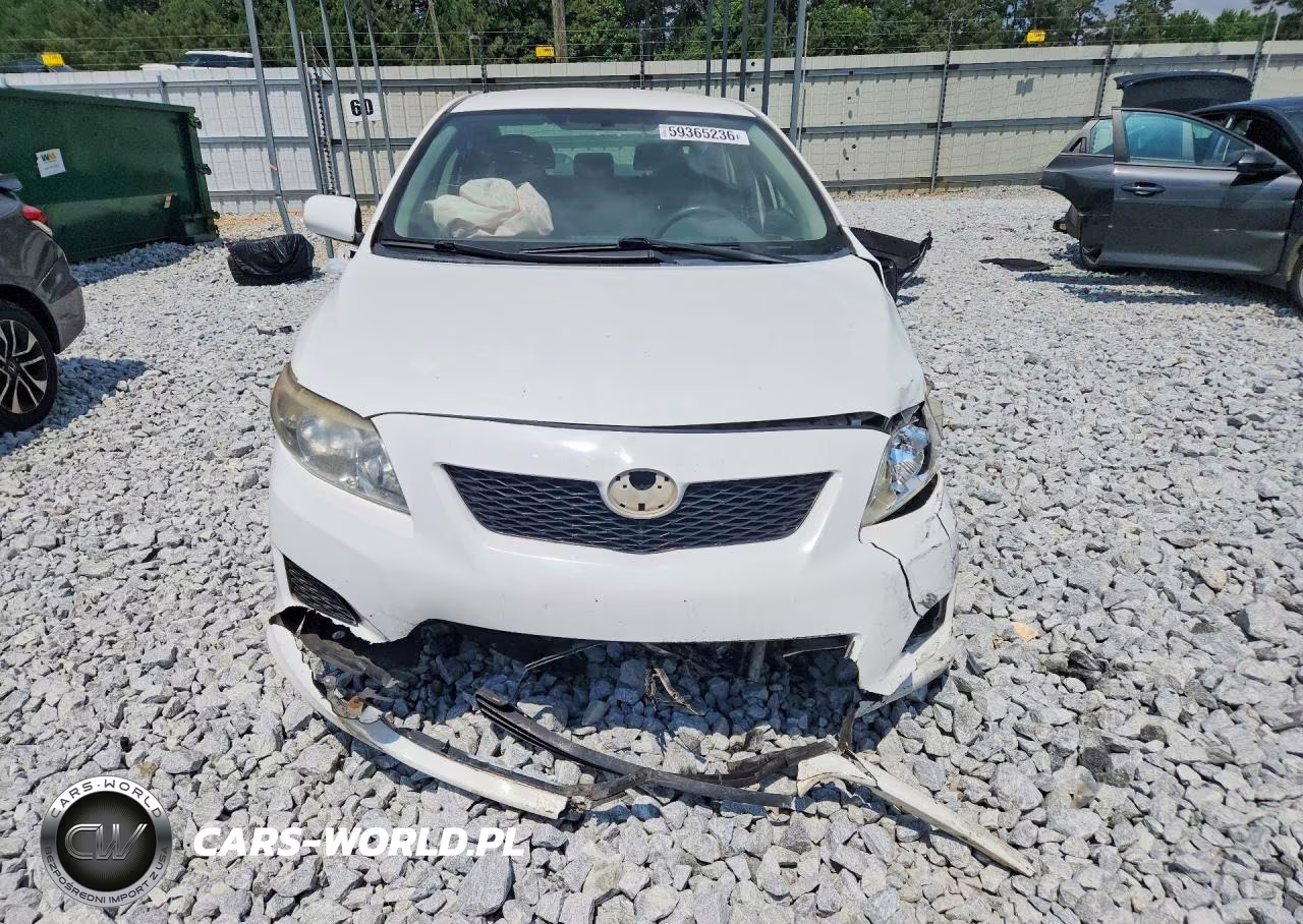 2010 Toyota Corolla VIN:JTDBU4ED0AJ087550 - 5