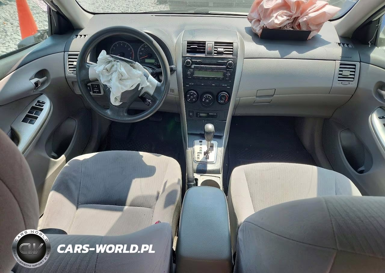 2010 Toyota Corolla VIN:JTDBU4ED0AJ087550 - 8
