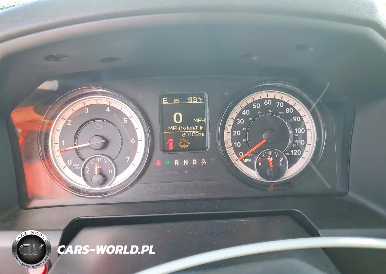 2021 Ram 1500 Classic Tradesman VIN:1C6RR6FT2MS507789 - 9