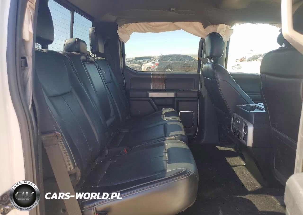 2019 Ford F150 Supercrew VIN:1FTEW1E55KKE40205 - 10