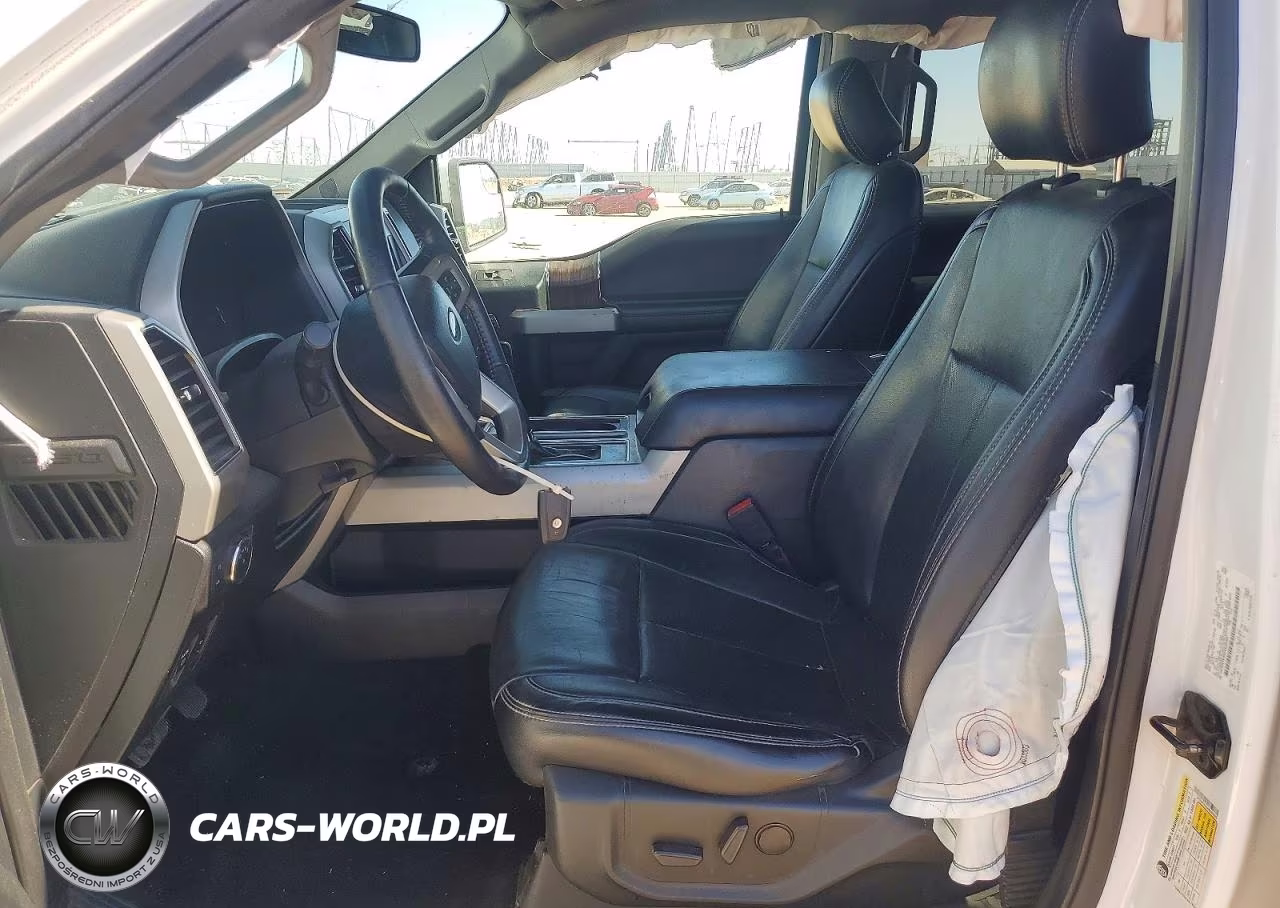2019 Ford F150 Supercrew VIN:1FTEW1E55KKE40205 - 7