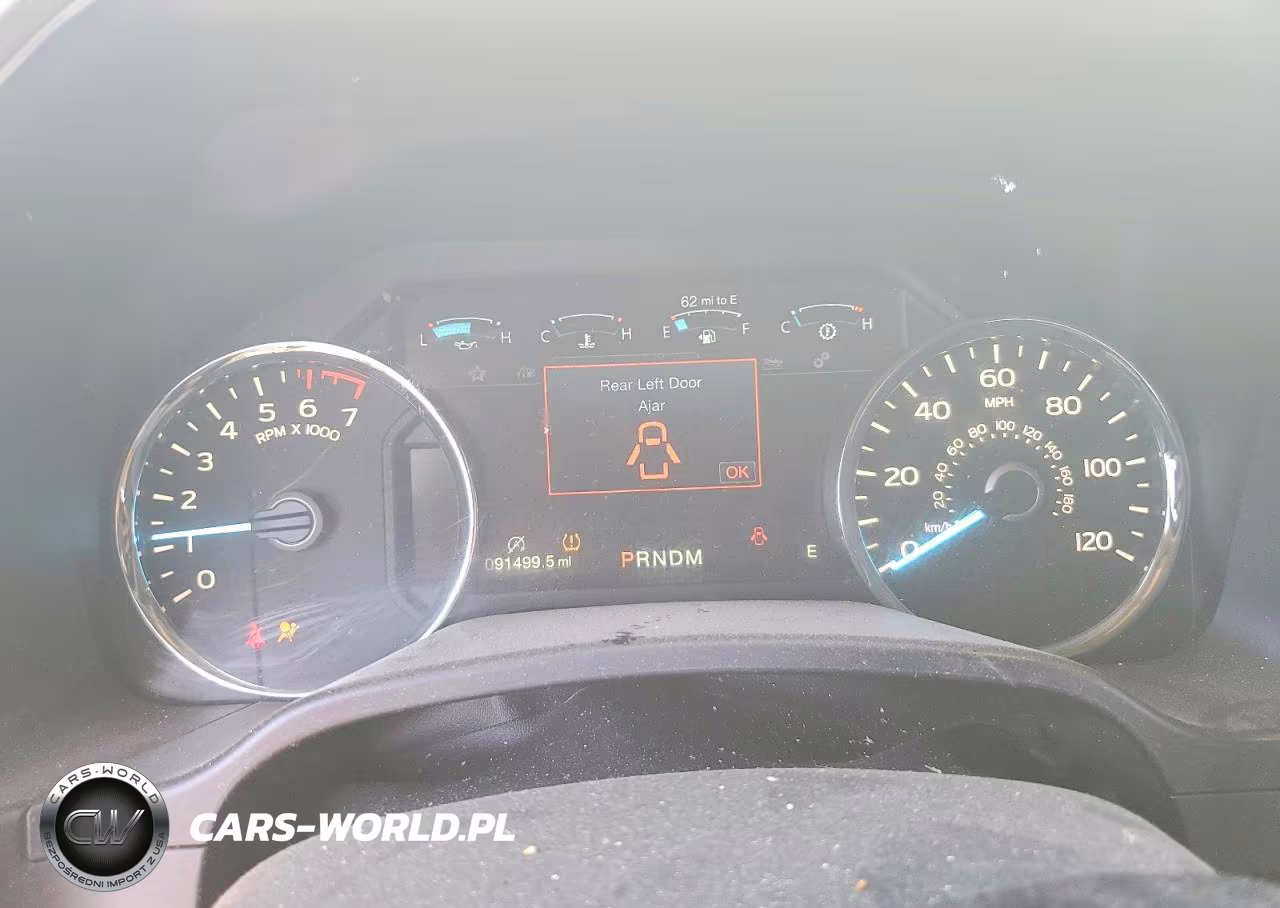 2019 Ford F150 Supercrew VIN:1FTEW1E55KKE40205 - 9