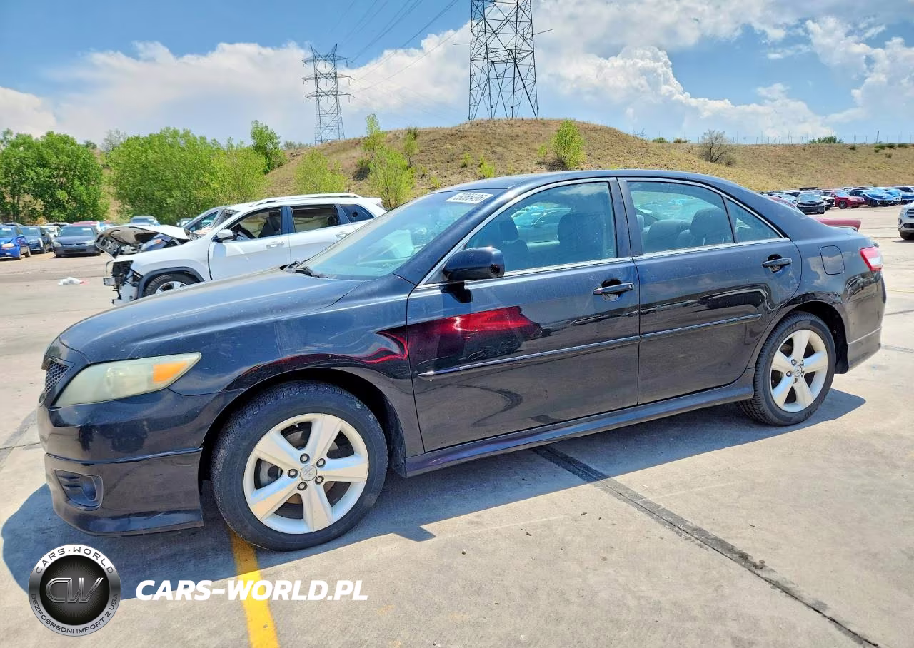 2010 Toyota Camry Base