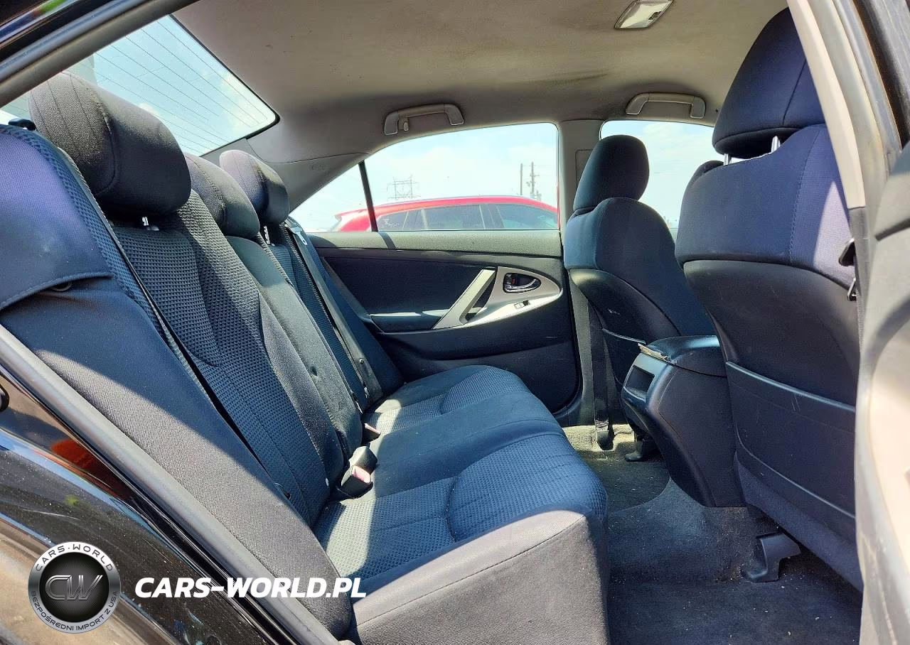 2010 Toyota Camry Base VIN:4T1BF3EK7AU056817 - 10
