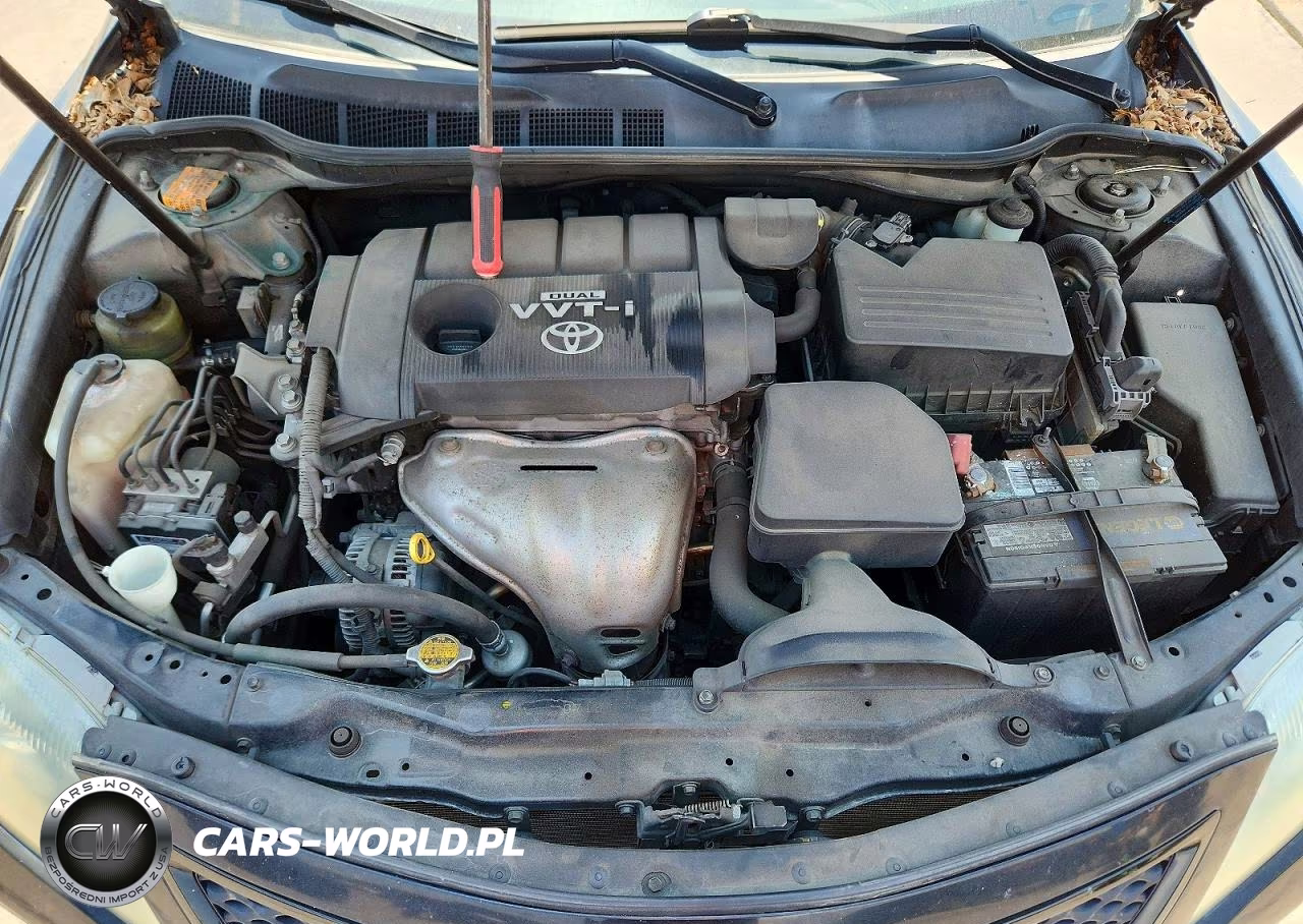 2010 Toyota Camry Base VIN:4T1BF3EK7AU056817 - 11