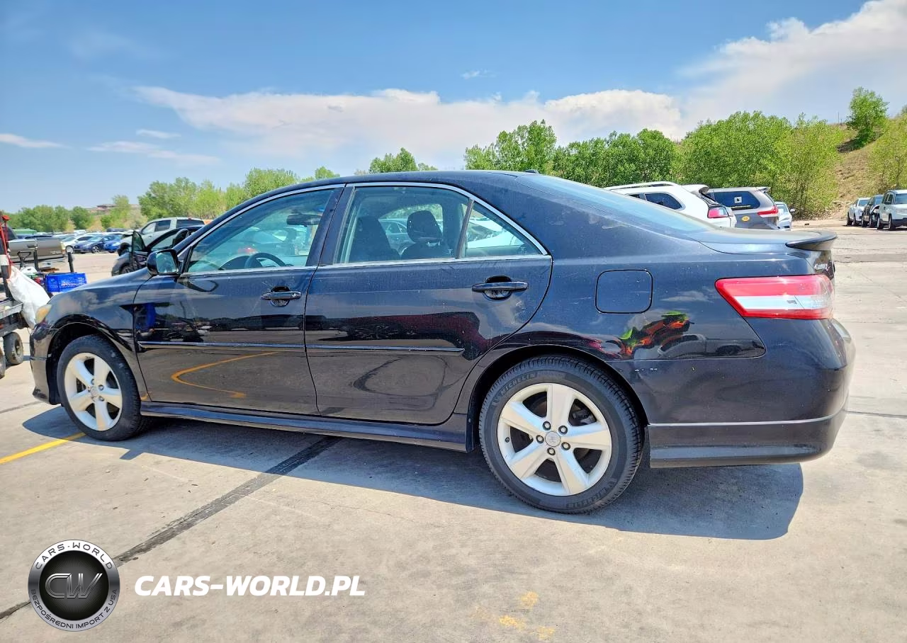 2010 Toyota Camry Base VIN:4T1BF3EK7AU056817 - 2