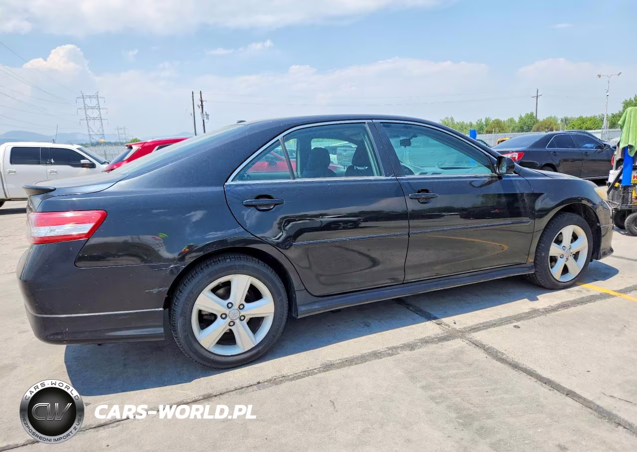 2010 Toyota Camry Base VIN:4T1BF3EK7AU056817 - 3