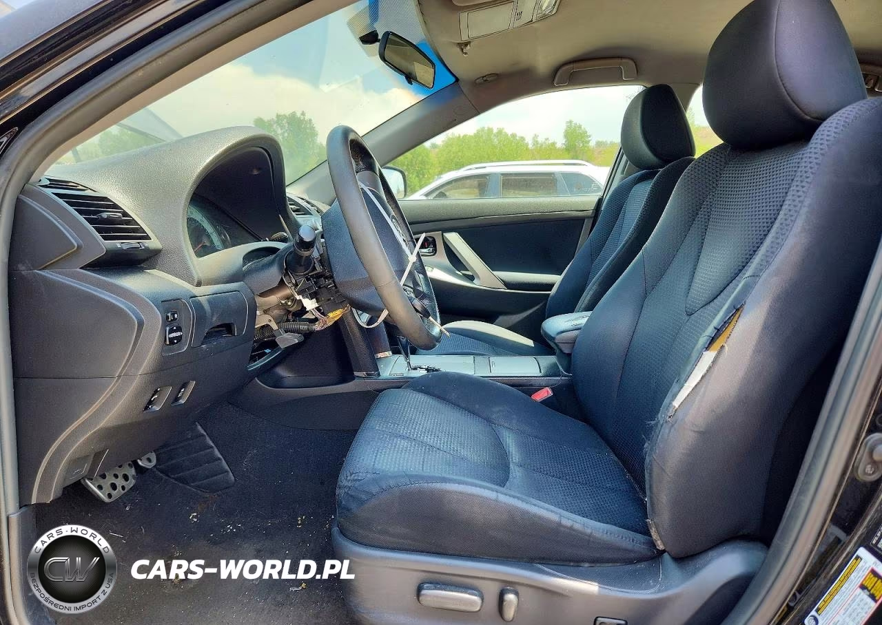 2010 Toyota Camry Base VIN:4T1BF3EK7AU056817 - 7