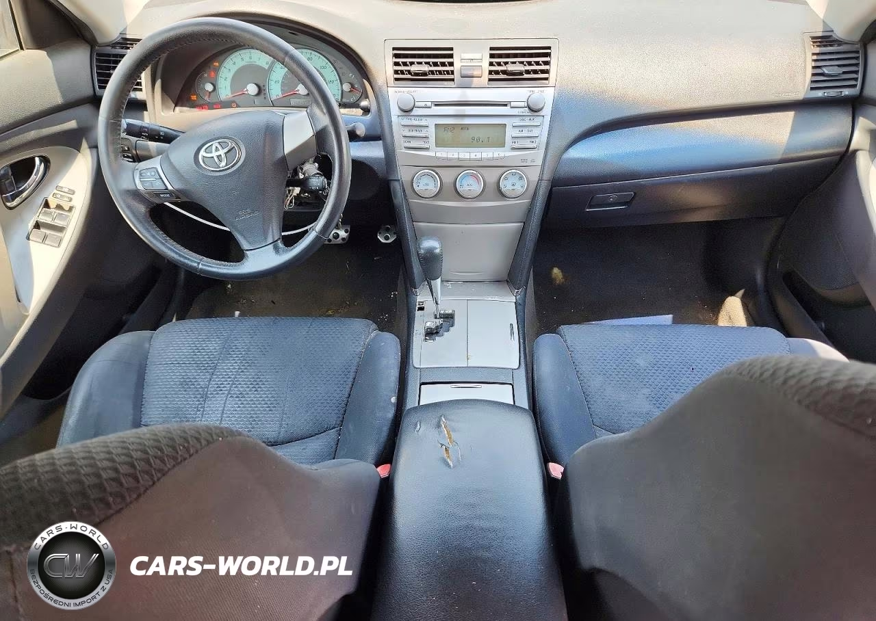 2010 Toyota Camry Base VIN:4T1BF3EK7AU056817 - 8