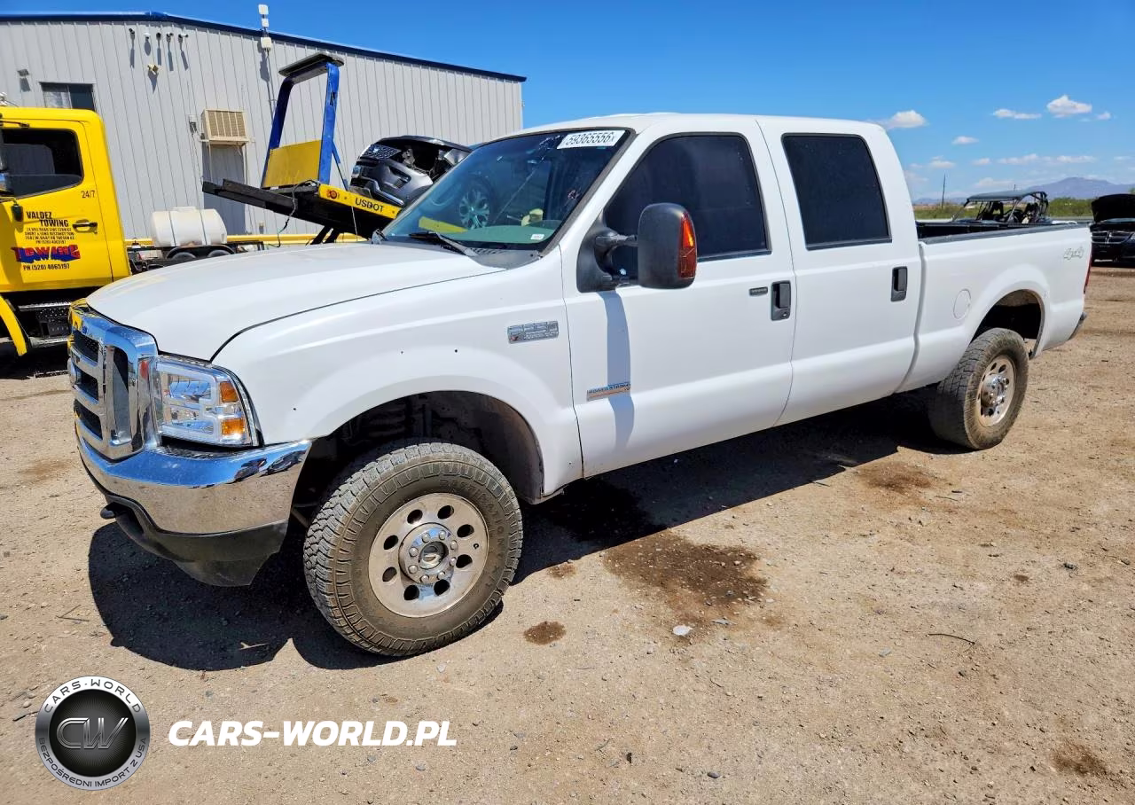 2005 Ford F250 Super Duty
