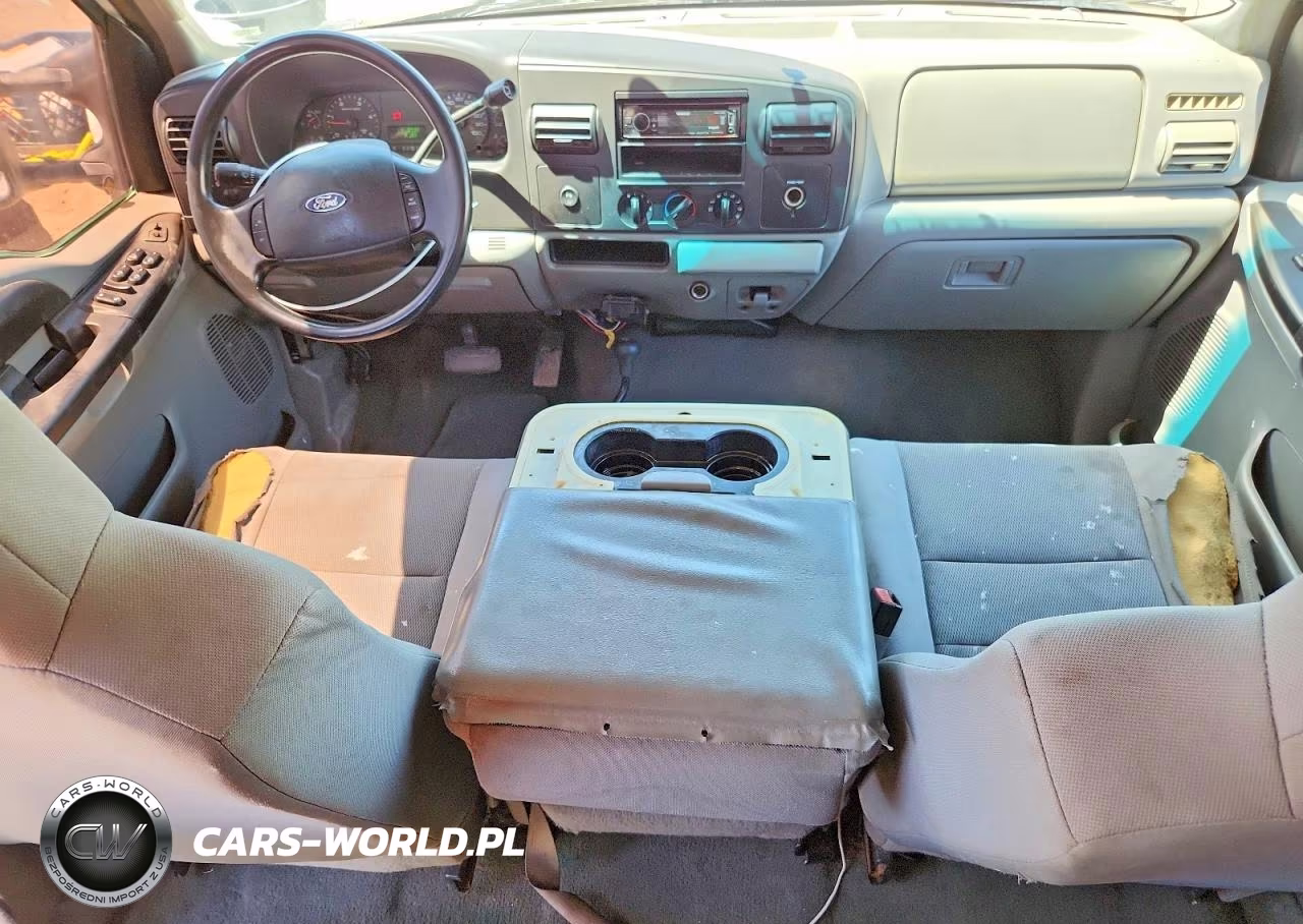 2005 Ford F250 Super Duty VIN:1FTSW21P55EA48571 - 8