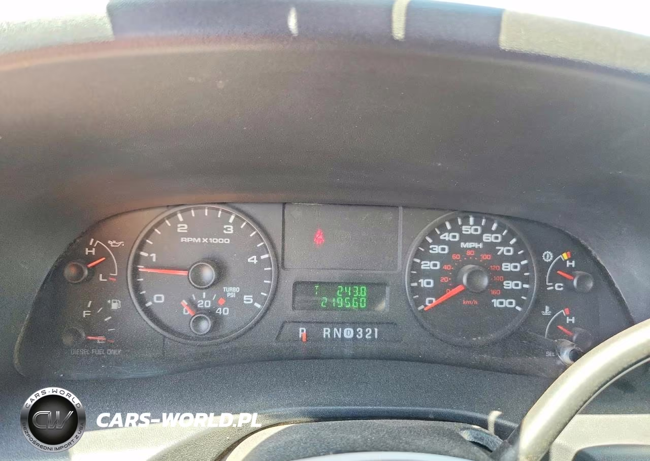 2005 Ford F250 Super Duty VIN:1FTSW21P55EA48571 - 9