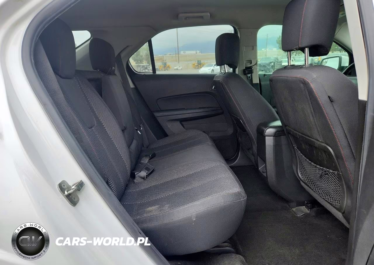 2014 Chevrolet Equinox Lt VIN:2GNALBEK0E6263449 - 11