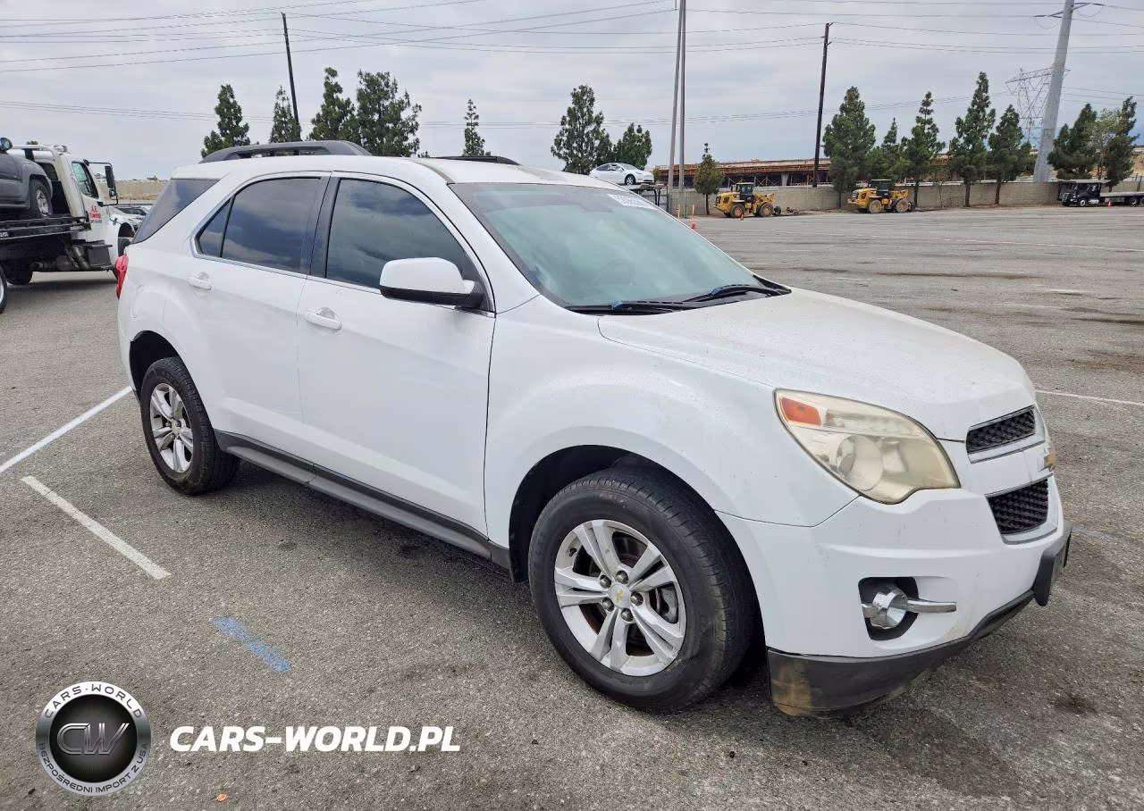 2014 Chevrolet Equinox Lt VIN:2GNALBEK0E6263449 - 4