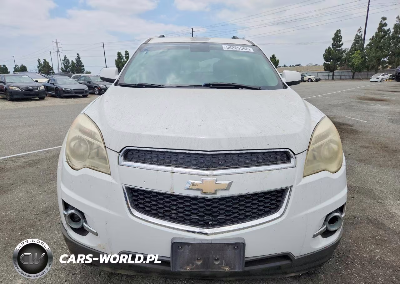 2014 Chevrolet Equinox Lt VIN:2GNALBEK0E6263449 - 5