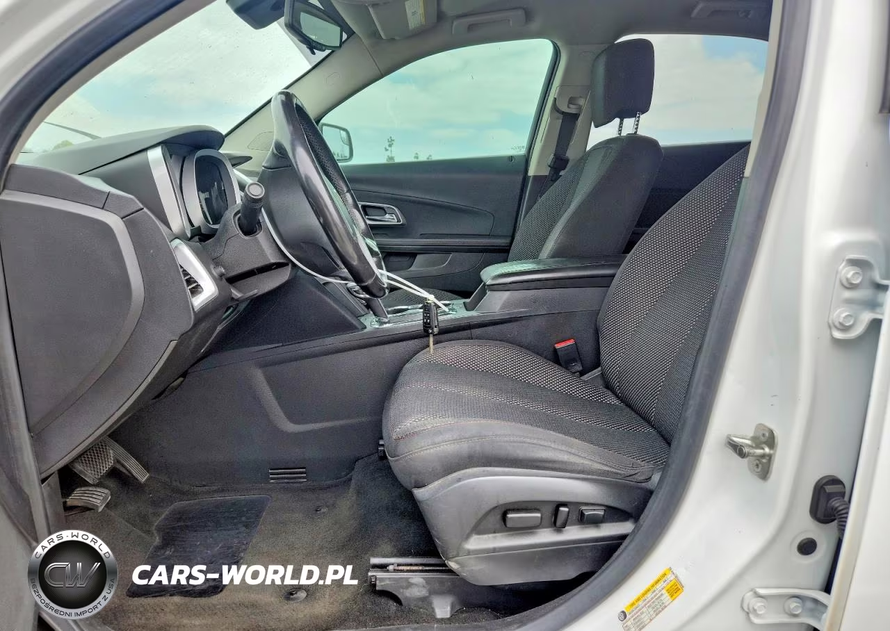 2014 Chevrolet Equinox Lt VIN:2GNALBEK0E6263449 - 7