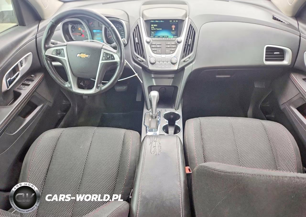 2014 Chevrolet Equinox Lt VIN:2GNALBEK0E6263449 - 8