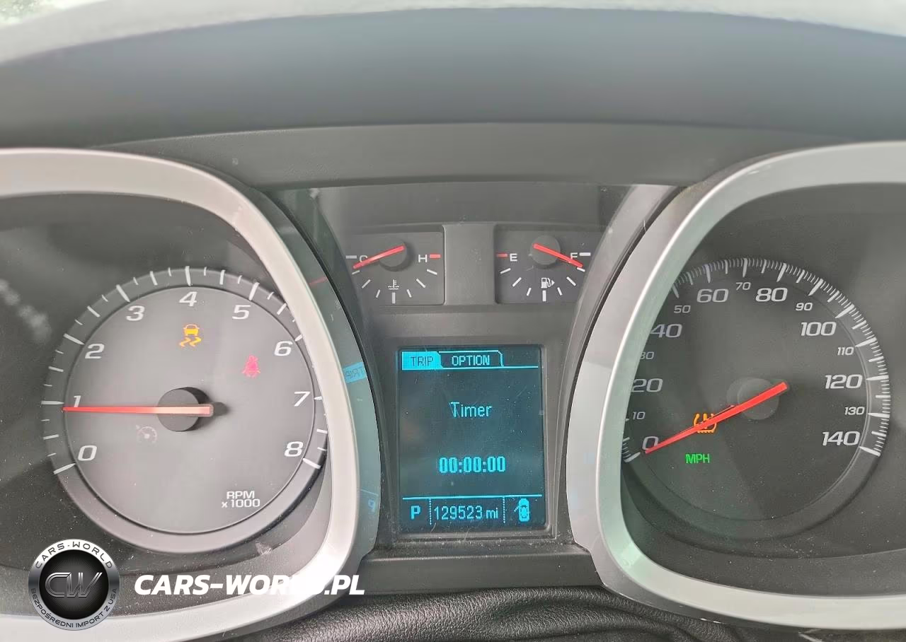 2014 Chevrolet Equinox Lt VIN:2GNALBEK0E6263449 - 9