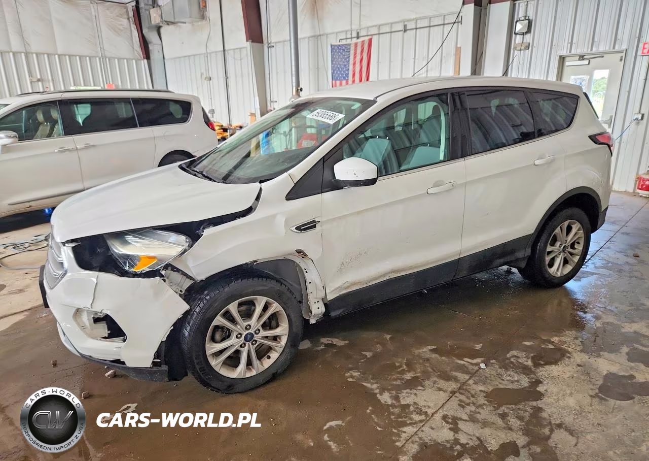 2017 Ford Escape Se – zdjęcie 1 z 13