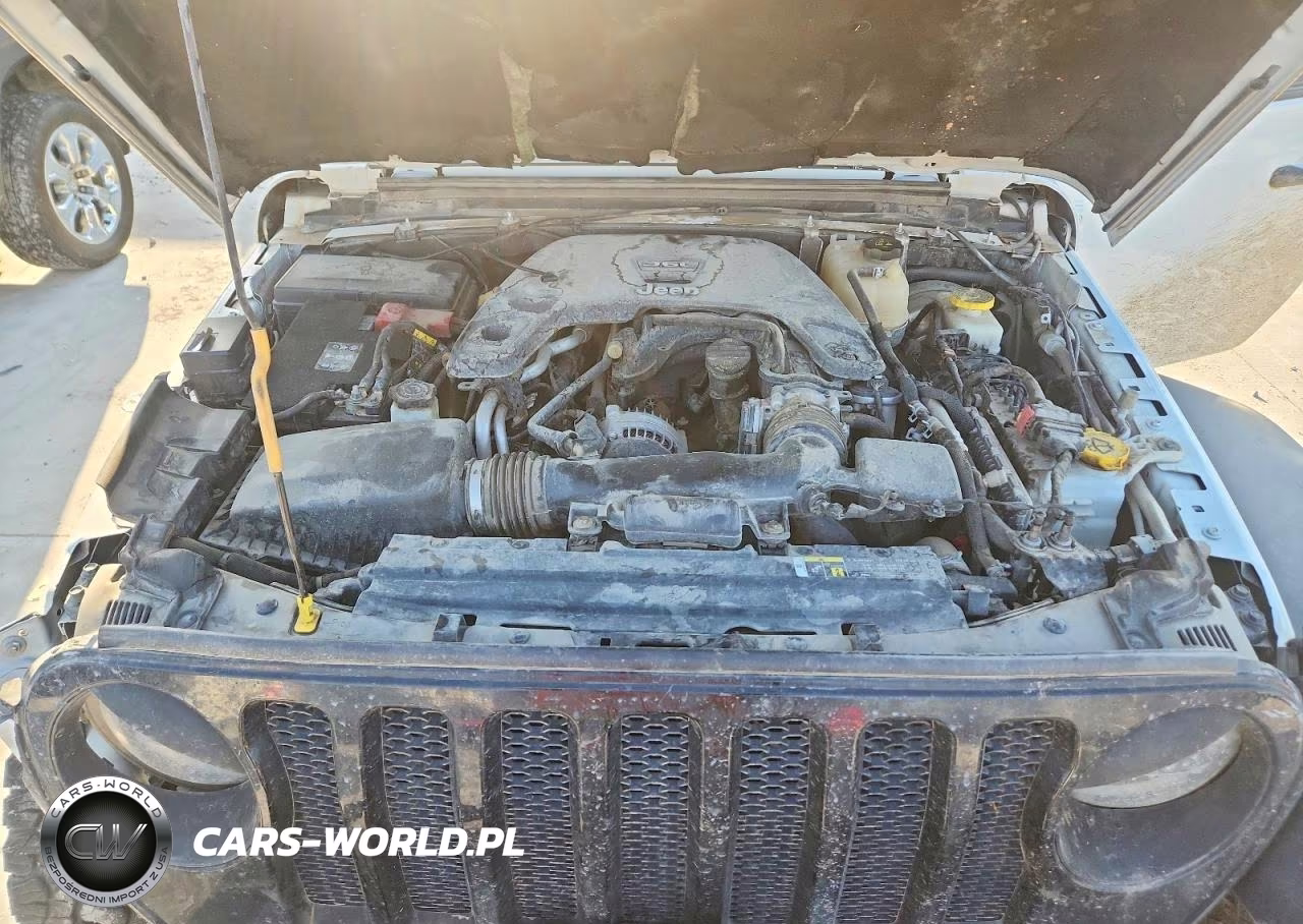 2020 Jeep Wrangler Unlimited Sport VIN:1C4HJXDG1LW169591 - 12