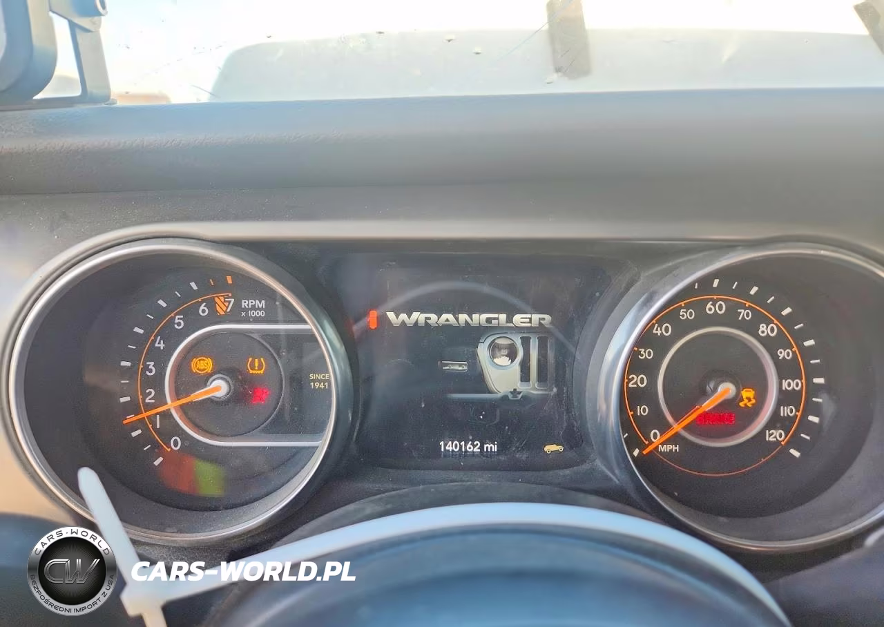 2020 Jeep Wrangler Unlimited Sport VIN:1C4HJXDG1LW169591 - 9